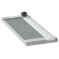 Leitz Precision Home 90250000 - Cisaille A4, Capacité 8 Feuilles, Longueur de Coupe 305 mm, Lame Fixe à Coupe Droite, Repères d' Leitz Precision Home 90250000 - Cisaille A4, Capacité 8 Feuilles, Longueur de Coupe 305 mm, Lame Fixe à Coupe Droite, Repères d'