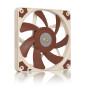 Noctua NF-A12x15 FLX, Ventilateur Haut de Gamme Silencieux de Faible Épaisseur, 3 Broches (120x15 mm, Marron) Noctua NF-A12x15 FLX, Ventilateur Haut de Gamme Silencieux de Faible Épaisseur, 3 Broches (120x15 mm, Marron)