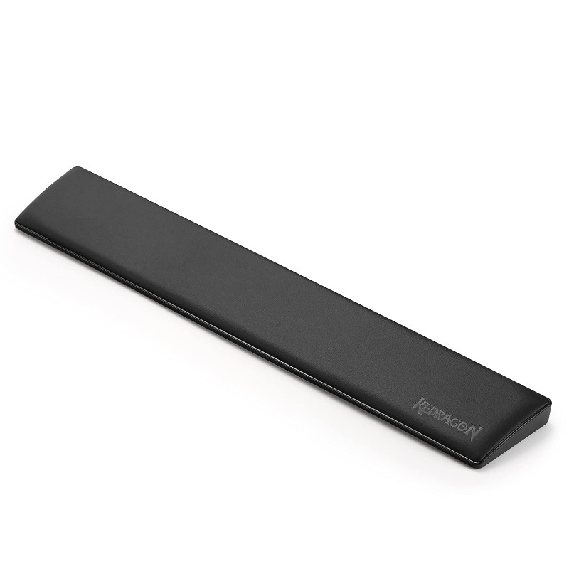 Redragon P037 Meteor L Repose-poignet ergonomique en mousse à mémoire de forme avec base en caoutchouc antidérapant, 100% 104 to Redragon P037 Meteor L Repose-poignet ergonomique en mousse à mémoire de forme avec base en caoutchouc antidérapant, 100% 104 to