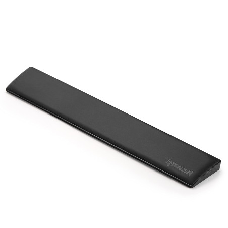 Redragon P037 Meteor L Repose-poignet ergonomique en mousse à mémoire de forme avec base en caoutchouc antidérapant, 100% 104 to