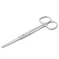 REMOS Ciseaux de Ménage, Ciseaux universels, pointus-ronds, lame droit, 14.5 cm, acier inoxydable REMOS Ciseaux de Ménage, Ciseaux universels, pointus-ronds, lame droit, 14.5 cm, acier inoxydable