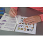 Feuilles de plastification à froid A5, sans machine, 3L Kids - 110942 Feuilles de plastification à froid A5, sans machine, 3L Kids - 110942