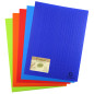 Exacompta - Réf. 883570E - 1 Protège-documents Forever - 30 pochettes cristal lisse - 60 vues - pour A4 - dim 24 x 32 cm - couve