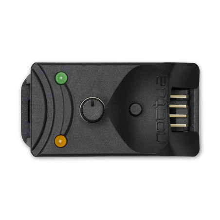 Noctua NA-FC1, Contrôleur de Ventilateur 4 Broches (Noir)
