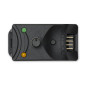 Noctua NA-FC1, Contrôleur de Ventilateur 4 Broches (Noir) Noctua NA-FC1, Contrôleur de Ventilateur 4 Broches (Noir)