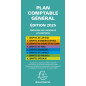 Exacompta - Réf. 14001E - 1 Plan comptable général - couverture plastique - format 17,5x9cm - autorisé aux concours et aux exame Exacompta - Réf. 14001E - 1 Plan comptable général - couverture plastique - format 17,5x9cm - autorisé aux concours et aux exame