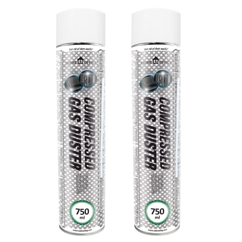 Air Comprimé Gaz 2x AABCOOLING Home&Office Gas Duster 750ml K2, Kits de nettoyage, Photo et caméscopes, Sans Odeur Nettoyage PC, Air Comprimé Gaz 2x AABCOOLING Home&Office Gas Duster 750ml K2, Kits de nettoyage, Photo et caméscopes, Sans Odeur Nettoyage PC,