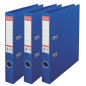 Esselte, N°1 Power, Pack de 3 Classeurs à levier, Bleu, Dos 50mm, A4, PP, 624278 Esselte, N°1 Power, Pack de 3 Classeurs à levier, Bleu, Dos 50mm, A4, PP, 624278