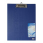 TTO Porte-bloc « Premium » en polypropylène, bleu TTO Porte-bloc « Premium » en polypropylène, bleu