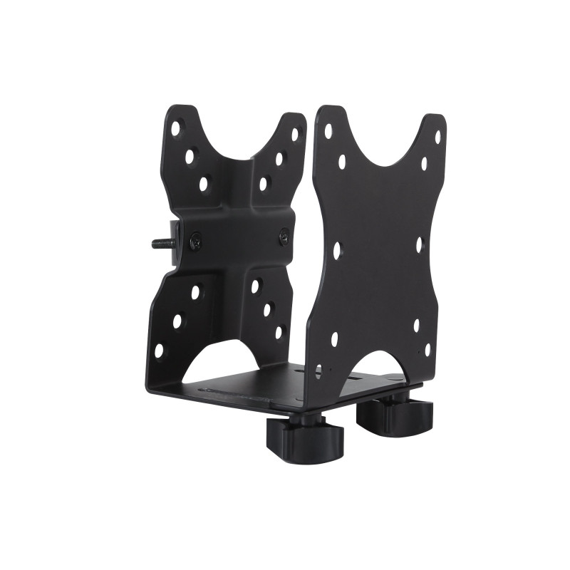DIGITUS Adaptateur VESA 75x75, 100x100 - Support PC - pour Le Montage du PC derrière Le Moniteur - Capacité de Charge 5 kg - Noi DIGITUS Adaptateur VESA 75x75, 100x100 - Support PC - pour Le Montage du PC derrière Le Moniteur - Capacité de Charge 5 kg - Noi