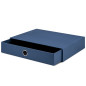 Rössler 1524452900 Module de rangement Format A4 Bleu marine (Import Allemagne) Rössler 1524452900 Module de rangement Format A4 Bleu marine (Import Allemagne)