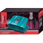 Maped Office - Perforateur Décoré 2 Trous Essentials Métal - Pour 20 à 25 Feuilles - Mécanisme 100% Métal - Avec Réglette et Rés Maped Office - Perforateur Décoré 2 Trous Essentials Métal - Pour 20 à 25 Feuilles - Mécanisme 100% Métal - Avec Réglette et Rés