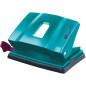 Maped Office - Perforateur Décoré 2 Trous Essentials Métal - Pour 20 à 25 Feuilles - Mécanisme 100% Métal - Avec Réglette et Rés Maped Office - Perforateur Décoré 2 Trous Essentials Métal - Pour 20 à 25 Feuilles - Mécanisme 100% Métal - Avec Réglette et Rés