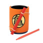Grupo Erik - Pot à Crayons Dragon Ball | Accessoire Dragon Ball, Fournitures de Bureau Originales | Sous Licence Officielle Grupo Erik - Pot à Crayons Dragon Ball | Accessoire Dragon Ball, Fournitures de Bureau Originales | Sous Licence Officielle
