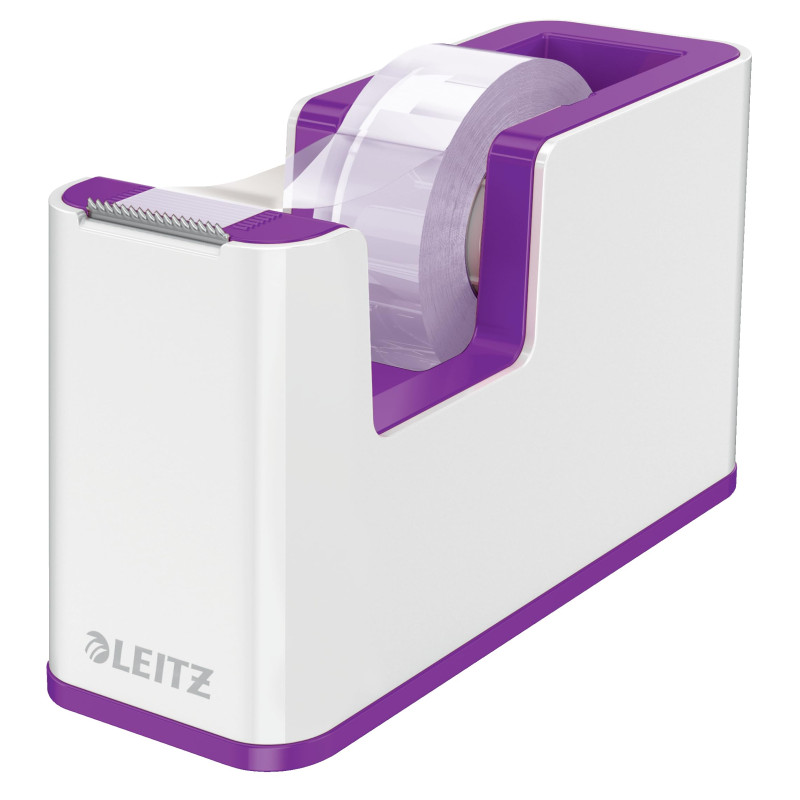 Dévidoir Leitz WOW Dual , Violet Dévidoir Leitz WOW Dual , Violet