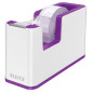 Dévidoir Leitz WOW Dual , Violet Dévidoir Leitz WOW Dual , Violet