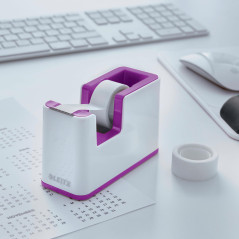 Dévidoir Leitz WOW Dual , Violet
