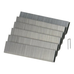 Mecafer 151208 Recharge agrafes 10 mm (couronne 5 mm 2400 agrafes)
