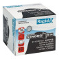 Rapid 24871500 Boîte de 5000 Agrafes 9/14 mm Galva Rapid 24871500 Boîte de 5000 Agrafes 9/14 mm Galva