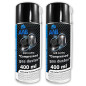 2 x AABCOOLING Bombe Depoussierante 400ml, Préparation en Spray de Air Comprimé, Dépoussiérant Informatique, Enlever la Poussièr 2 x AABCOOLING Bombe Depoussierante 400ml, Préparation en Spray de Air Comprimé, Dépoussiérant Informatique, Enlever la Poussièr