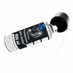2 x AABCOOLING Bombe Depoussierante 400ml, Préparation en Spray de Air Comprimé, Dépoussiérant Informatique, Enlever la Poussièr