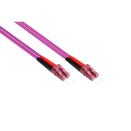 Good Technology LW-810LC4 Câble Ethernet Violet