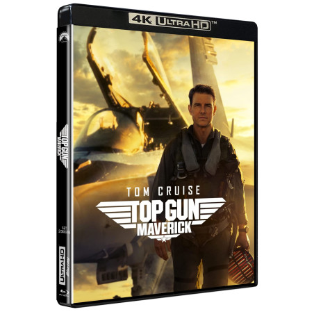 Top Gun Maverick (4K UHD) - BD [Blu-ray]