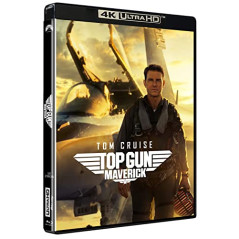 Top Gun Maverick (4K UHD) - BD [Blu-ray]