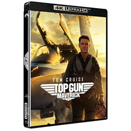 Top Gun Maverick (4K UHD) - BD [Blu-ray]