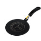 ComwithSafe Adaptateur Induction 14CM avec Poignée Amovible - Ne CHANGE PAS de Couleur après utilisation -Plaque Diffuseur de Ch ComwithSafe Adaptateur Induction 14CM avec Poignée Amovible - Ne CHANGE PAS de Couleur après utilisation -Plaque Diffuseur de Ch