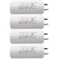 Condensateur 2.5 µF cosses 2.8mm (4)