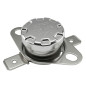 Lumonic Interrupteur thermique 160°C Contact NC 250V 10A Interrupteur de température thermostat KSD301 Bimétal Protection thermi Lumonic Interrupteur thermique 160°C Contact NC 250V 10A Interrupteur de température thermostat KSD301 Bimétal Protection thermi