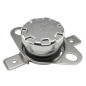Lumonic Interrupteur thermique 160°C Contact NC 250V 10A Interrupteur de température thermostat KSD301 Bimétal Protection thermi Lumonic Interrupteur thermique 160°C Contact NC 250V 10A Interrupteur de température thermostat KSD301 Bimétal Protection thermi