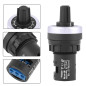Litensh 10K Ohm 22mm LA42DWQ Gouverneur Potentiomètre Rotatif Convertisseur Avec Bouton Résistance Variable Variateur de Vitesse Litensh 10K Ohm 22mm LA42DWQ Gouverneur Potentiomètre Rotatif Convertisseur Avec Bouton Résistance Variable Variateur de Vitesse