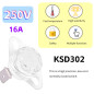 Interrupteur Thermique Thermostat Haute Précision pour Contrôle De Température Interrupteur Thermique Thermostat Haute Précision pour Contrôle De Température