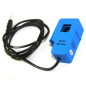 DollaTek SCT-013-000 Transformateur à noyau divisé de capteur de courant alternatif non invasif 100A DollaTek SCT-013-000 Transformateur à noyau divisé de capteur de courant alternatif non invasif 100A