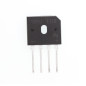 10 Pièces GBU1510 15A 1000V Diode redresseur en pont Diode monophasée passivée en verre 10 Pièces GBU1510 15A 1000V Diode redresseur en pont Diode monophasée passivée en verre