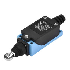 TZ-8122 Micro Interrupteur de Fin de Course 1NO+1NC 250V 6A Commutateur de Limite Momentané Imperméable Réinitialisation Automat