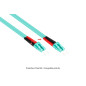 Good Connections LWL Câble Patch Duplex LC vers SC multimode 50/125" Fibre Optique Good Connections LWL Câble Patch Duplex LC vers SC multimode 50/125" Fibre Optique