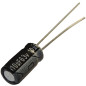 Aerzetix: 20x Condensateur électrolytique chimique 10µF ± 20% 63V THT 105°C 1000h Ø5x11mm radial Aerzetix: 20x Condensateur électrolytique chimique 10µF ± 20% 63V THT 105°C 1000h Ø5x11mm radial