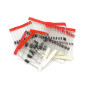 DollaTek Ensemble de 100 pièces 8 Values Rectifier Diodes Bag Assortment Kit pour Arduino (25 x 1N4148, 25 x 1N4007, 10 x 1N5819 DollaTek Ensemble de 100 pièces 8 Values Rectifier Diodes Bag Assortment Kit pour Arduino (25 x 1N4148, 25 x 1N4007, 10 x 1N5819