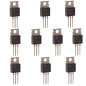 HeyNana 10 pièces/lot nouveau L7805CV régulateur de tension TO-220 L7805 7805 5V régulateur de tension POSITIVE VOLTAGE REGULATO HeyNana 10 pièces/lot nouveau L7805CV régulateur de tension TO-220 L7805 7805 5V régulateur de tension POSITIVE VOLTAGE REGULATO