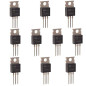 HeyNana 10 pièces/lot nouveau L7805CV régulateur de tension TO-220 L7805 7805 5V régulateur de tension POSITIVE VOLTAGE REGULATO HeyNana 10 pièces/lot nouveau L7805CV régulateur de tension TO-220 L7805 7805 5V régulateur de tension POSITIVE VOLTAGE REGULATO