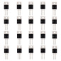 BOJACK IRFZ44N MOSFET 49A 55V IRFZ44NPBF Transistors MOSFET à canal N TO-220 (paquet de 20 pièces) BOJACK IRFZ44N MOSFET 49A 55V IRFZ44NPBF Transistors MOSFET à canal N TO-220 (paquet de 20 pièces)