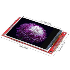 Module d'Écran LCD TFT HDMI pour Accessoires Électroniques Écran Tactile Haute Définition