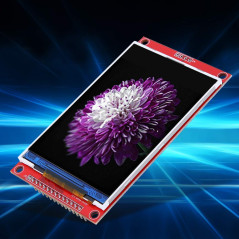 Module d'Écran LCD TFT HDMI pour Accessoires Électroniques Écran Tactile Haute Définition