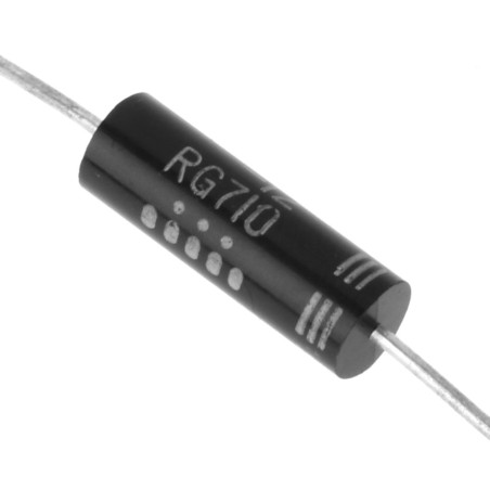 fivekim 5 pièces Accessoires de Four à Micro-Ondes redresseur de diode Haute Tension unidirectionnelle Nouvelle diode de Four à