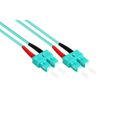 Good Technology LW-820SC3 Câble Ethernet Bleu