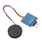 DollaTek 5V Module de Commutation de capteur de Vibration de Film piézoélectrique TTL Niveau de Sortie pour Arduino DollaTek 5V Module de Commutation de capteur de Vibration de Film piézoélectrique TTL Niveau de Sortie pour Arduino