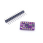 DollaTek LSM6DS3 Module 6 Degrés de liberté Breakout IIC/SPI Transfert Capteur numérique Capteur de Vibration Capteur d'accéléra DollaTek LSM6DS3 Module 6 Degrés de liberté Breakout IIC/SPI Transfert Capteur numérique Capteur de Vibration Capteur d'accéléra